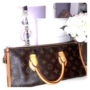 Authentic Louis Vuitton Popincourt handbag